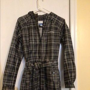Columbia Rain jacket